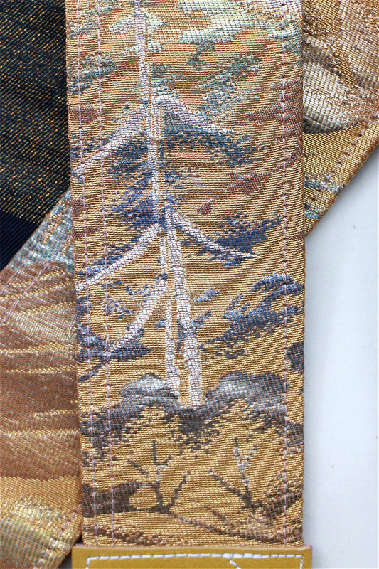 Singing Crane - Beautiful guitar strap - SC819131 
