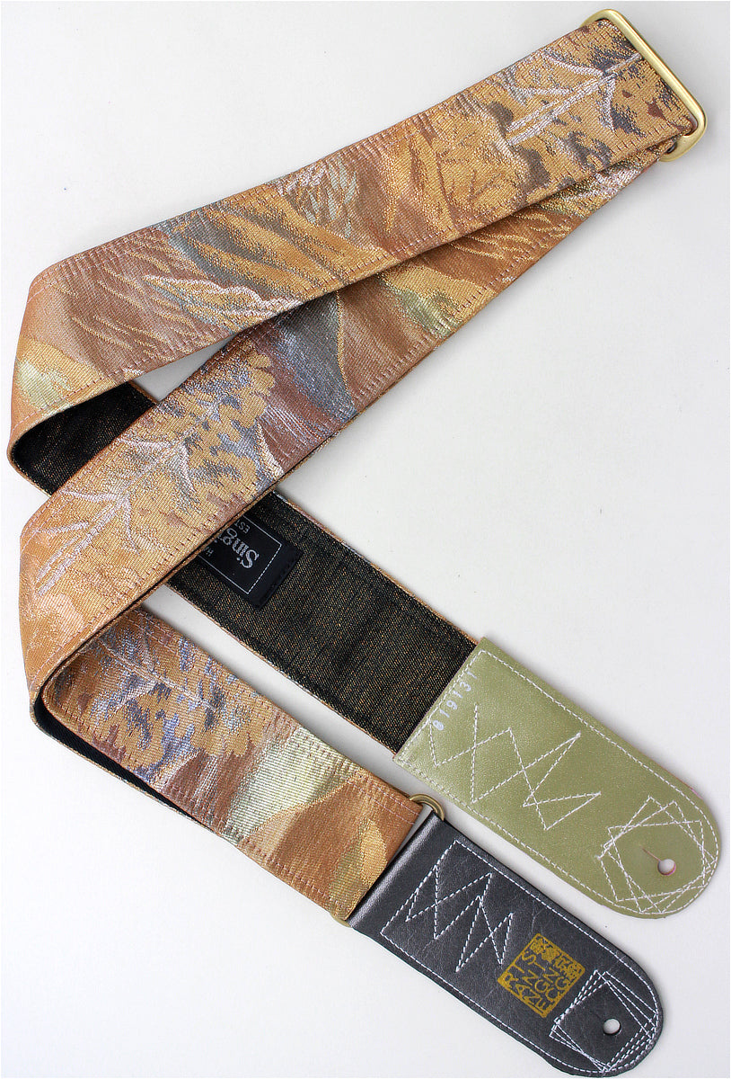 Singing Crane - Beautiful guitar strap - SC819131 
