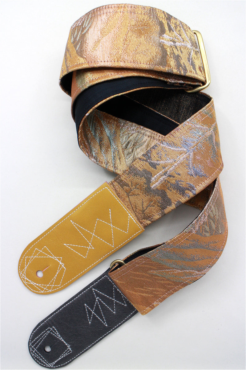Singing Crane - Beautiful guitar strap - SC819131 