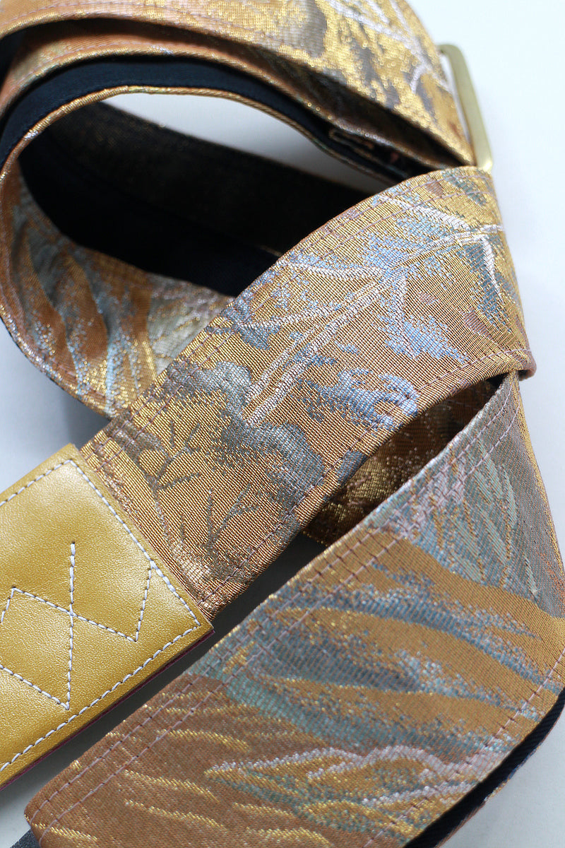 Singing Crane - Beautiful guitar strap - SC819131 
