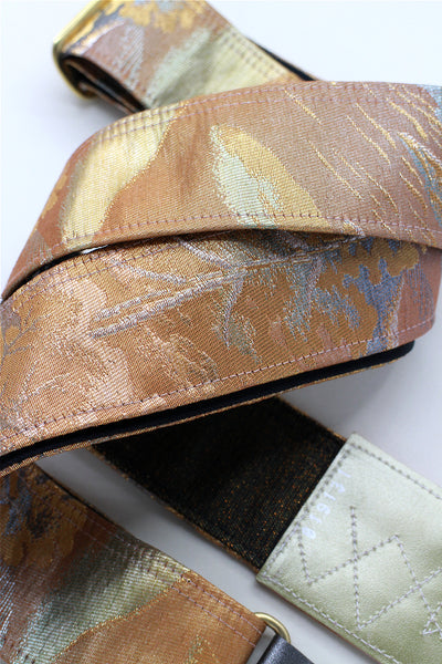 Singing Crane - Beautiful guitar strap - SC819131 