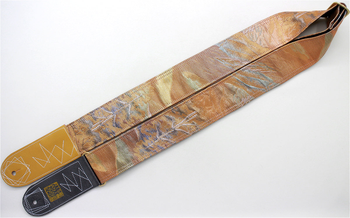 Singing Crane - Beautiful guitar strap - SC819131 