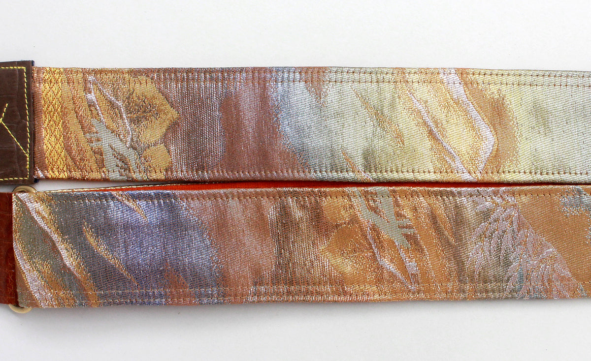 Singing Crane - Beautiful guitar strap - SC819132 
