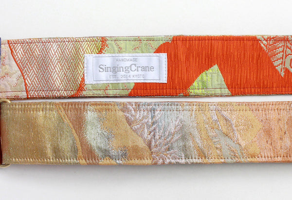 Singing Crane - Beautiful guitar strap - SC819132 