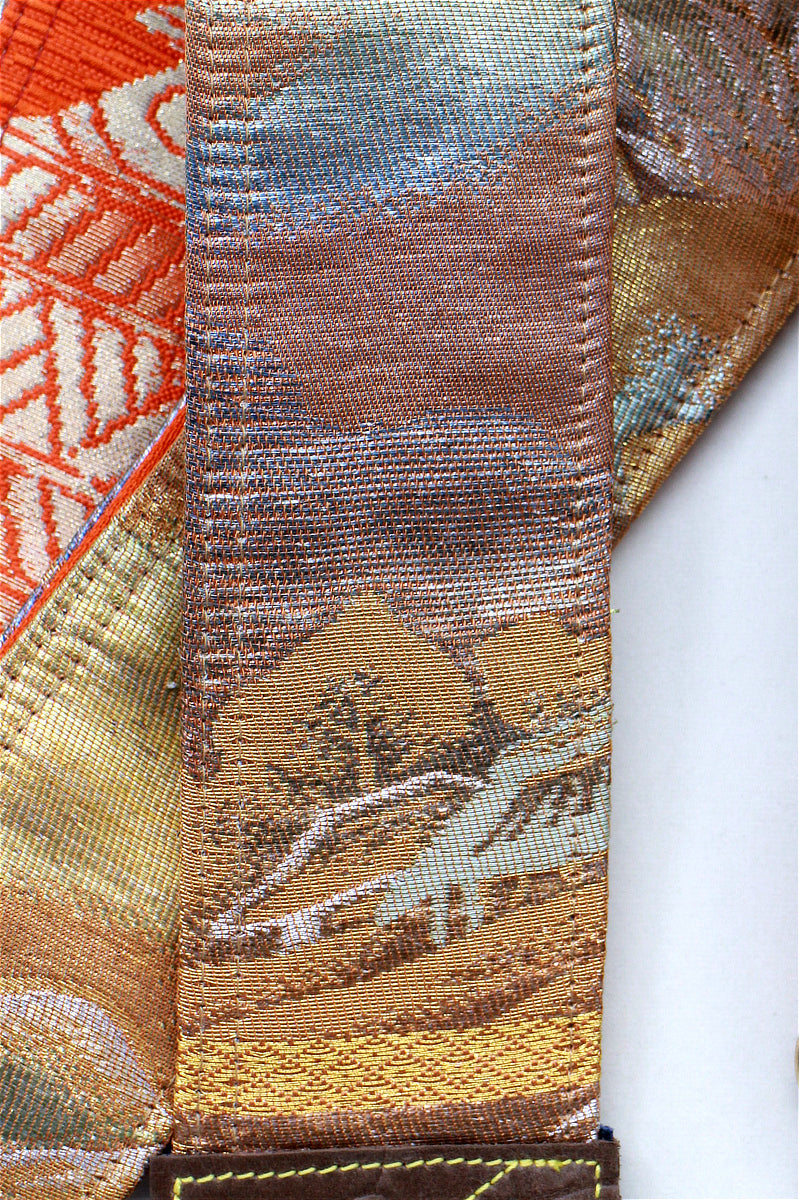 Singing Crane - Beautiful guitar strap - SC819132 