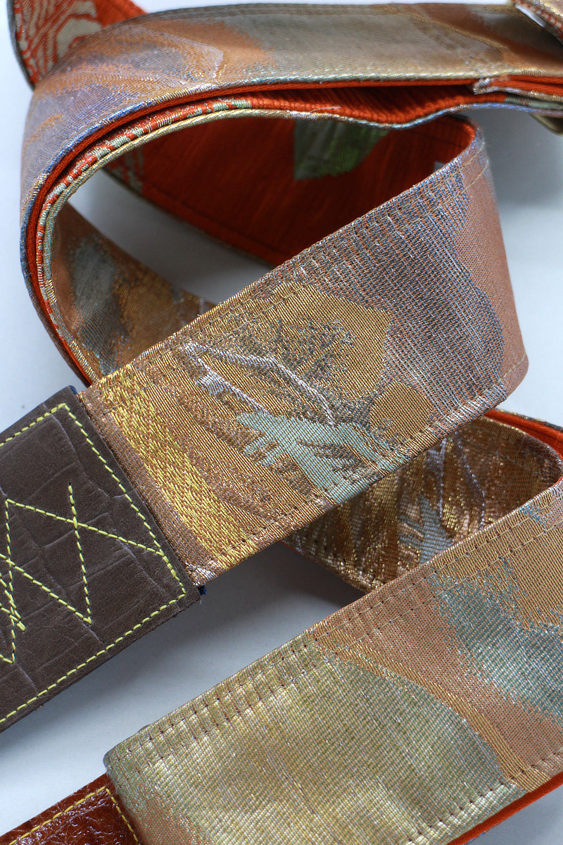 Singing Crane - Beautiful guitar strap - SC819132 