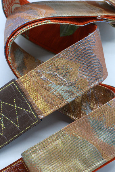 Singing Crane - Beautiful guitar strap - SC819132 