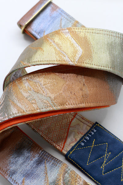 Singing Crane - Beautiful guitar strap - SC819132 