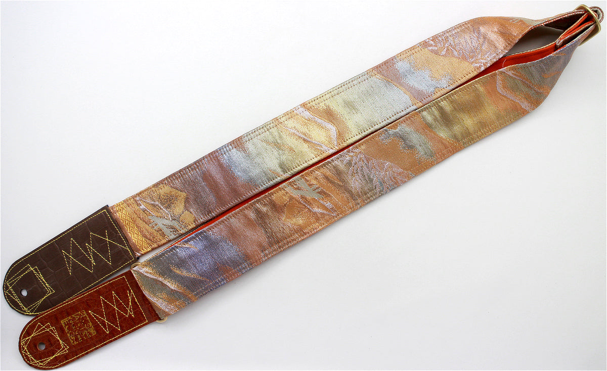 Singing Crane - Beautiful guitar strap - SC819132 