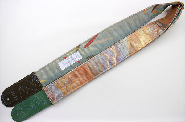 Singing Crane - Beautiful guitar strap - SC819133 