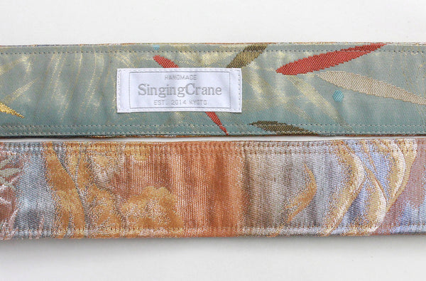 Singing Crane - Beautiful guitar strap - SC819133 