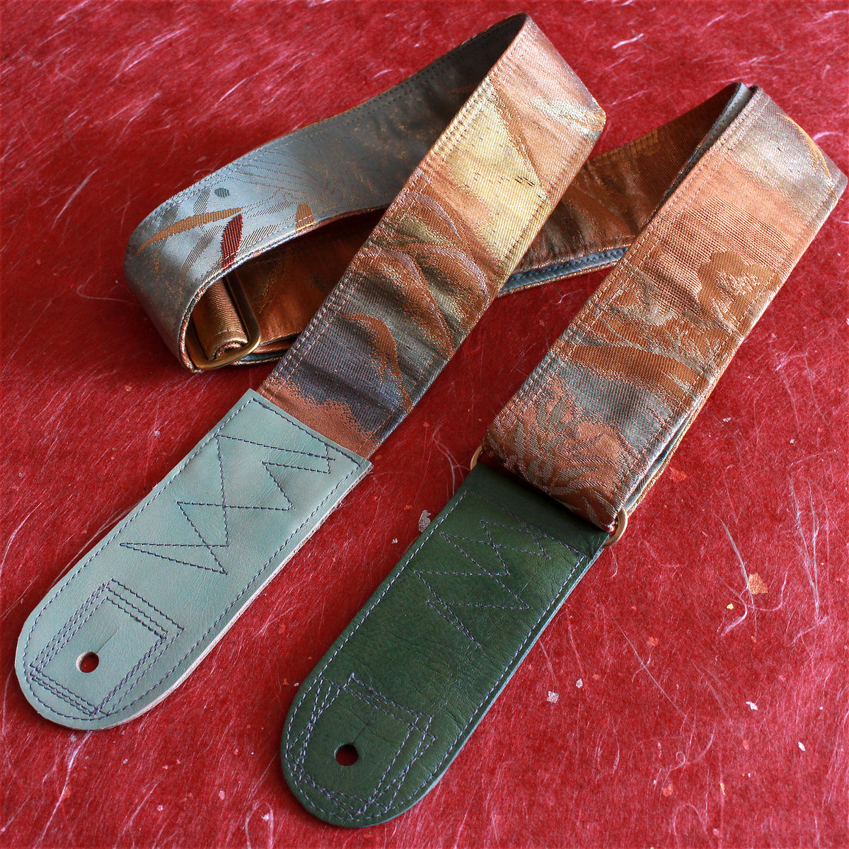 Singing Crane - Beautiful guitar strap - SC819133 