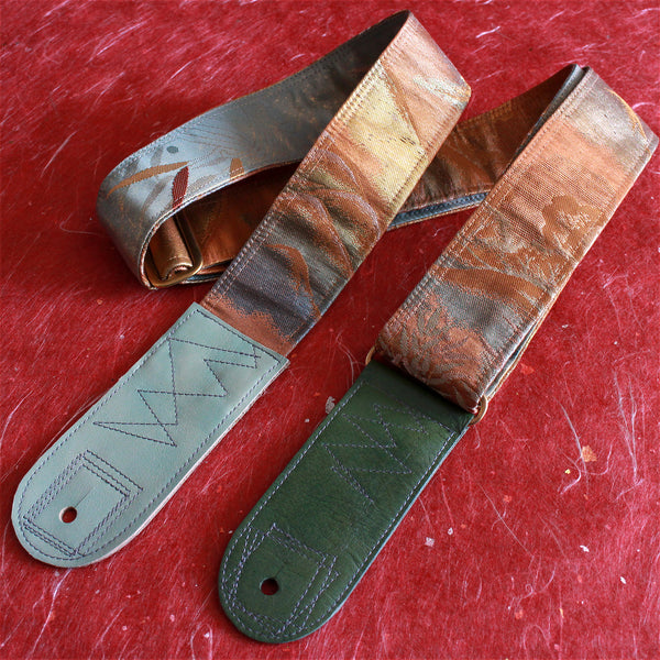 Singing Crane - Beautiful guitar strap - SC819133 