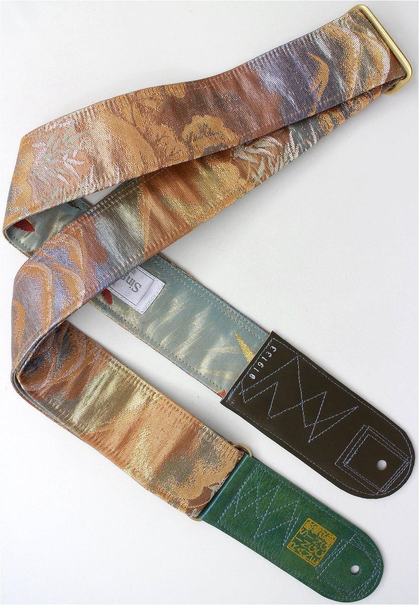 Singing Crane - Beautiful guitar strap - SC819133 