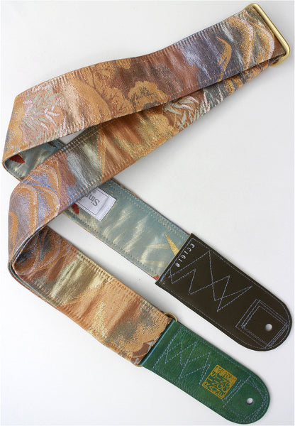 Singing Crane - Beautiful guitar strap - SC819133 