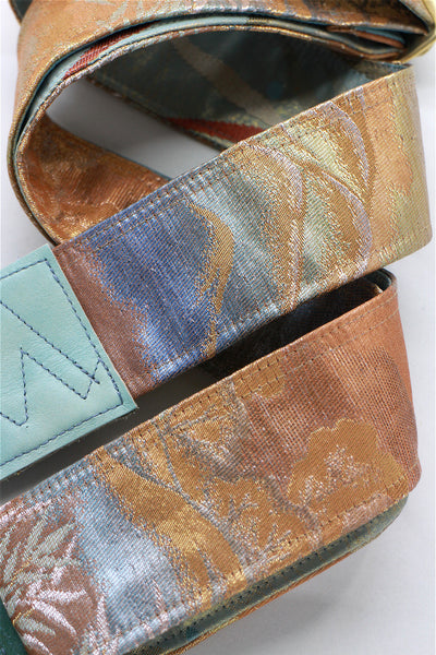 Singing Crane - Beautiful guitar strap - SC819133 