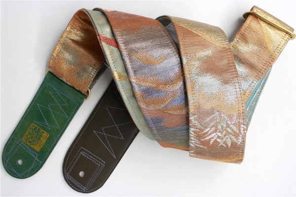 Singing Crane - Beautiful guitar strap - SC819133 