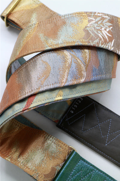 Singing Crane - Beautiful guitar strap - SC819133 