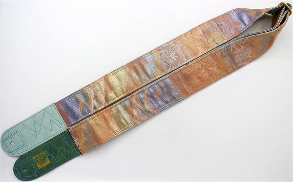 Singing Crane - Beautiful guitar strap - SC819133 