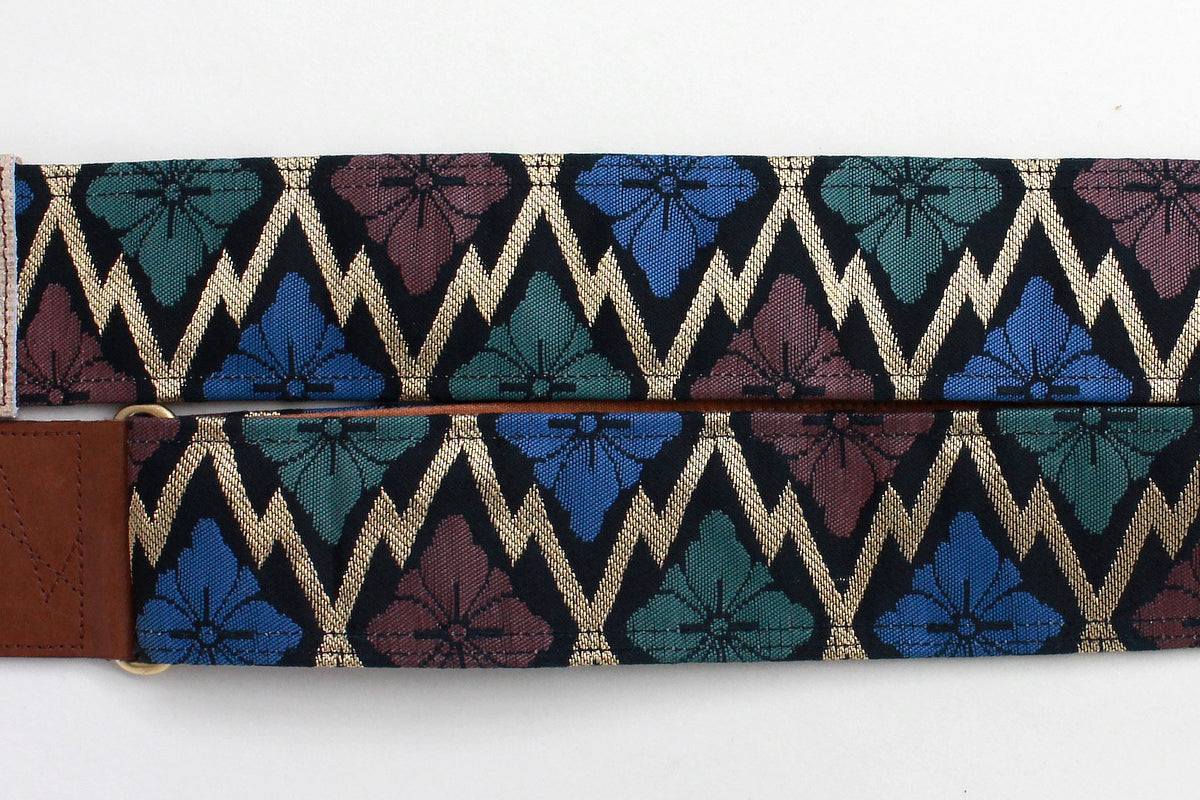 Singing Crane - Beautiful guitar strap - SC819141 