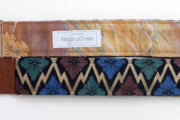 Singing Crane - Beautiful guitar strap - SC819141 