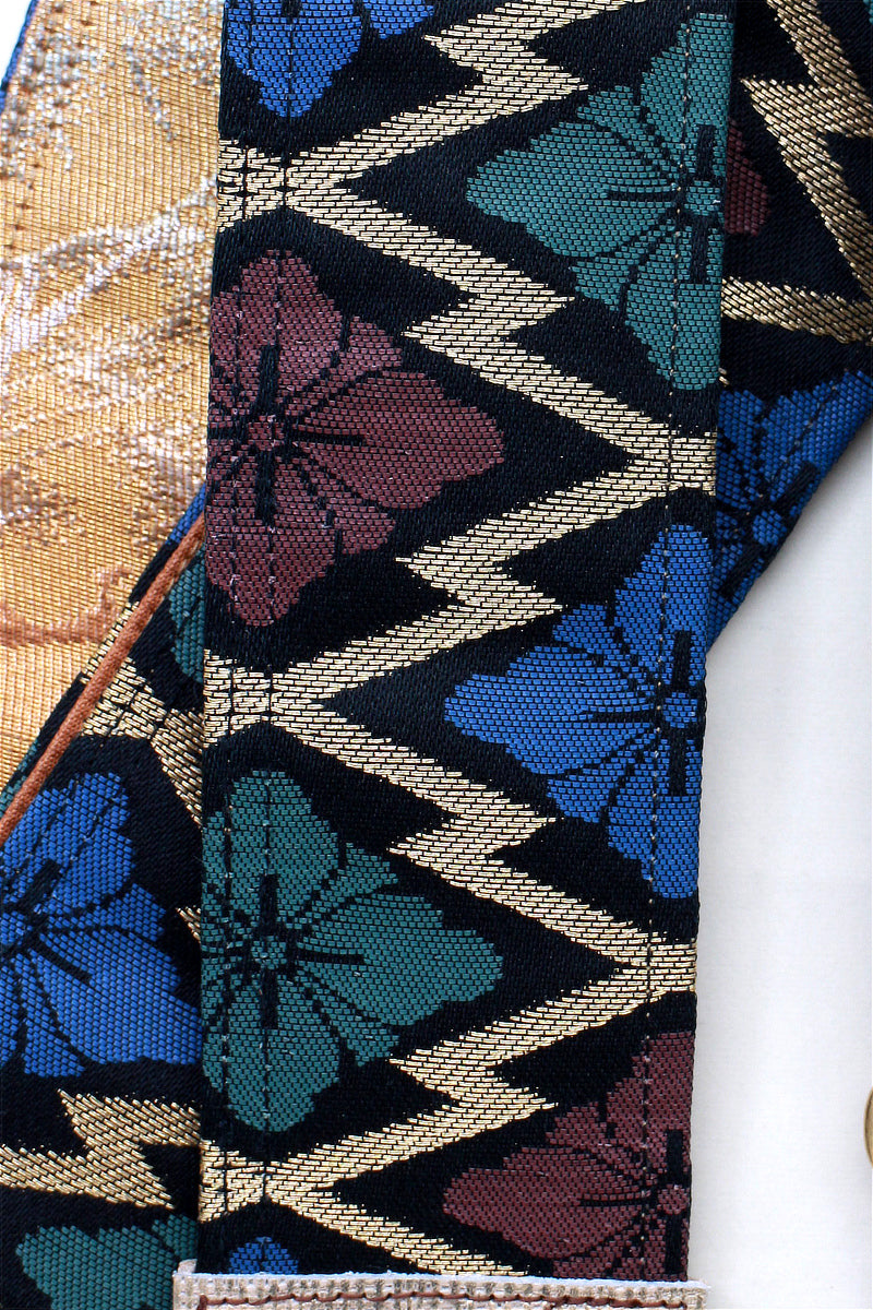 Singing Crane - Beautiful guitar strap - SC819141 