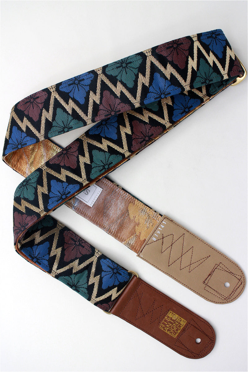 Singing Crane - Beautiful guitar strap - SC819141 