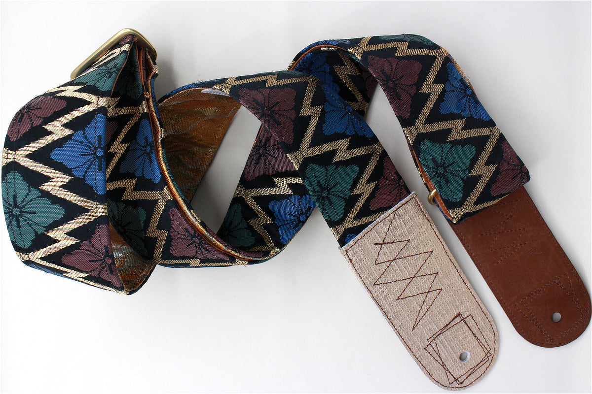 Singing Crane - Beautiful guitar strap - SC819141 