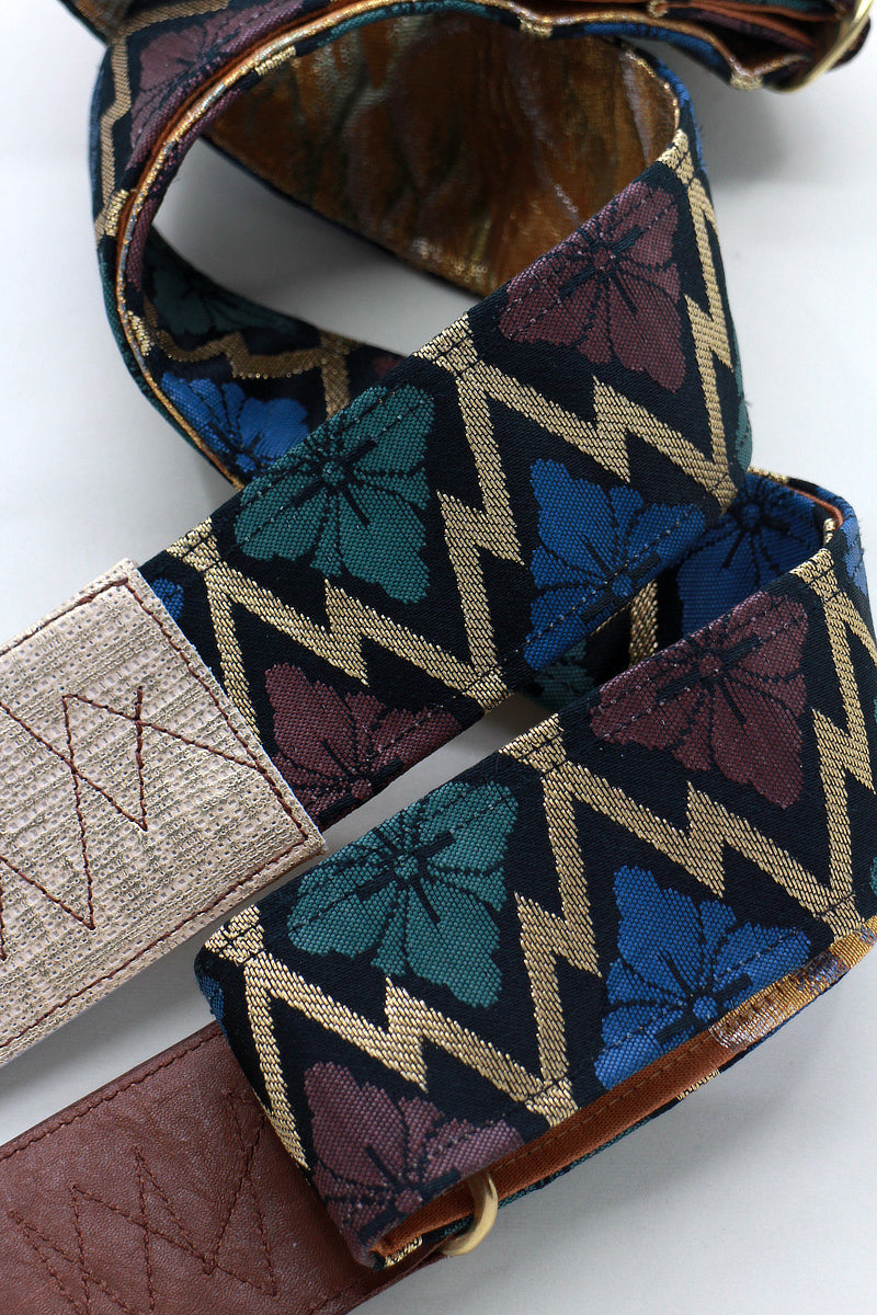 Singing Crane - Beautiful guitar strap - SC819141 