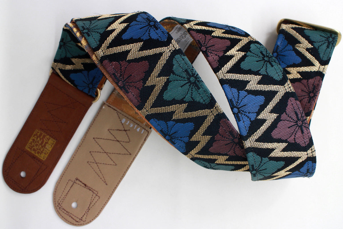 Singing Crane - Beautiful guitar strap - SC819141 