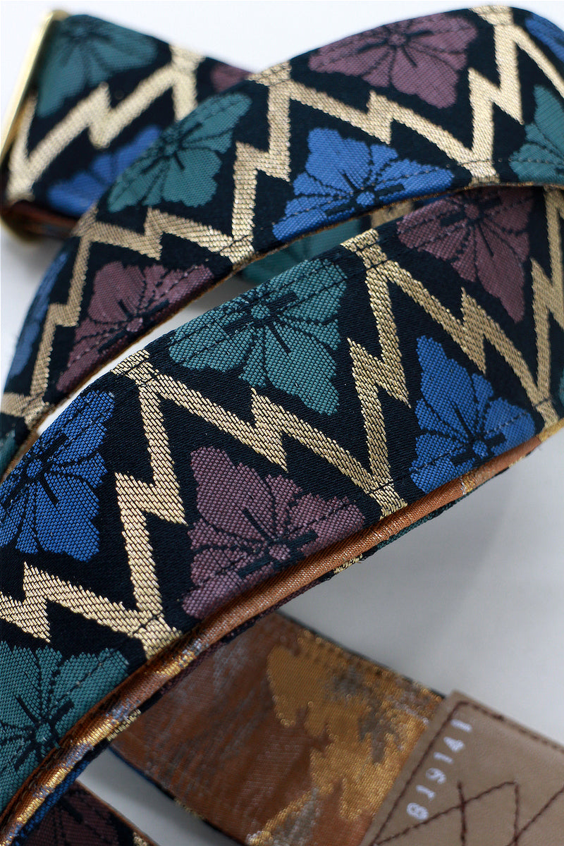 Singing Crane - Beautiful guitar strap - SC819141 