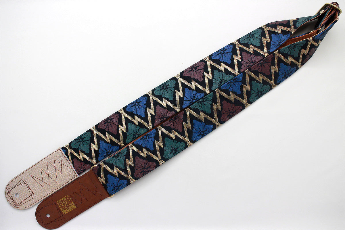 Singing Crane - Beautiful guitar strap - SC819141 