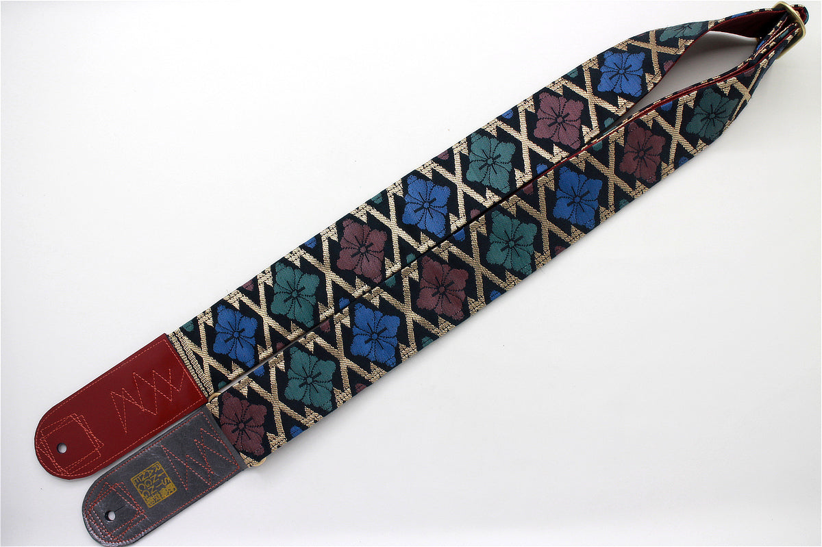 Singing Crane - Beautiful guitar strap - SC819142 