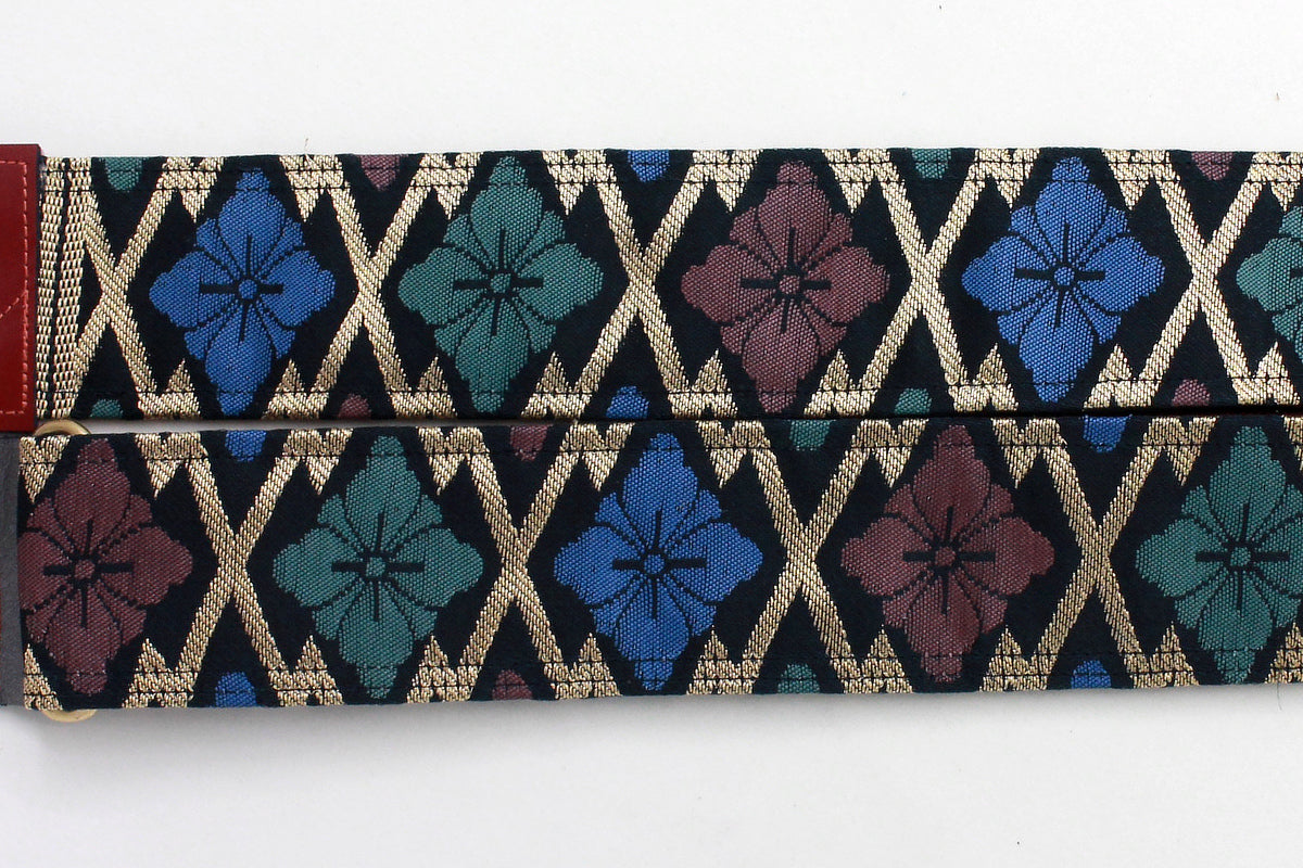 Singing Crane - Beautiful guitar strap - SC819142 