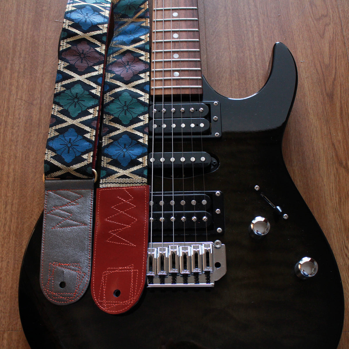 Singing Crane - Beautiful guitar strap - SC819142 