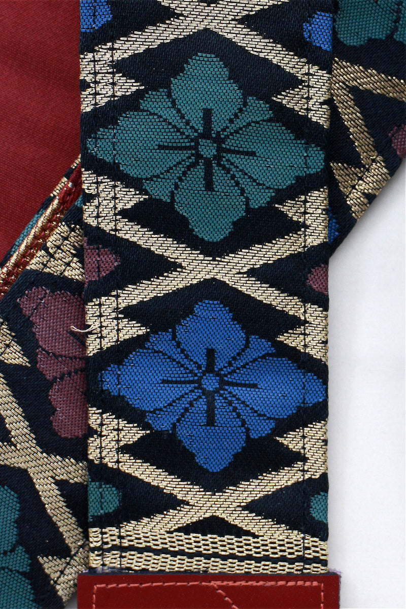 Singing Crane - Beautiful guitar strap - SC819142 
