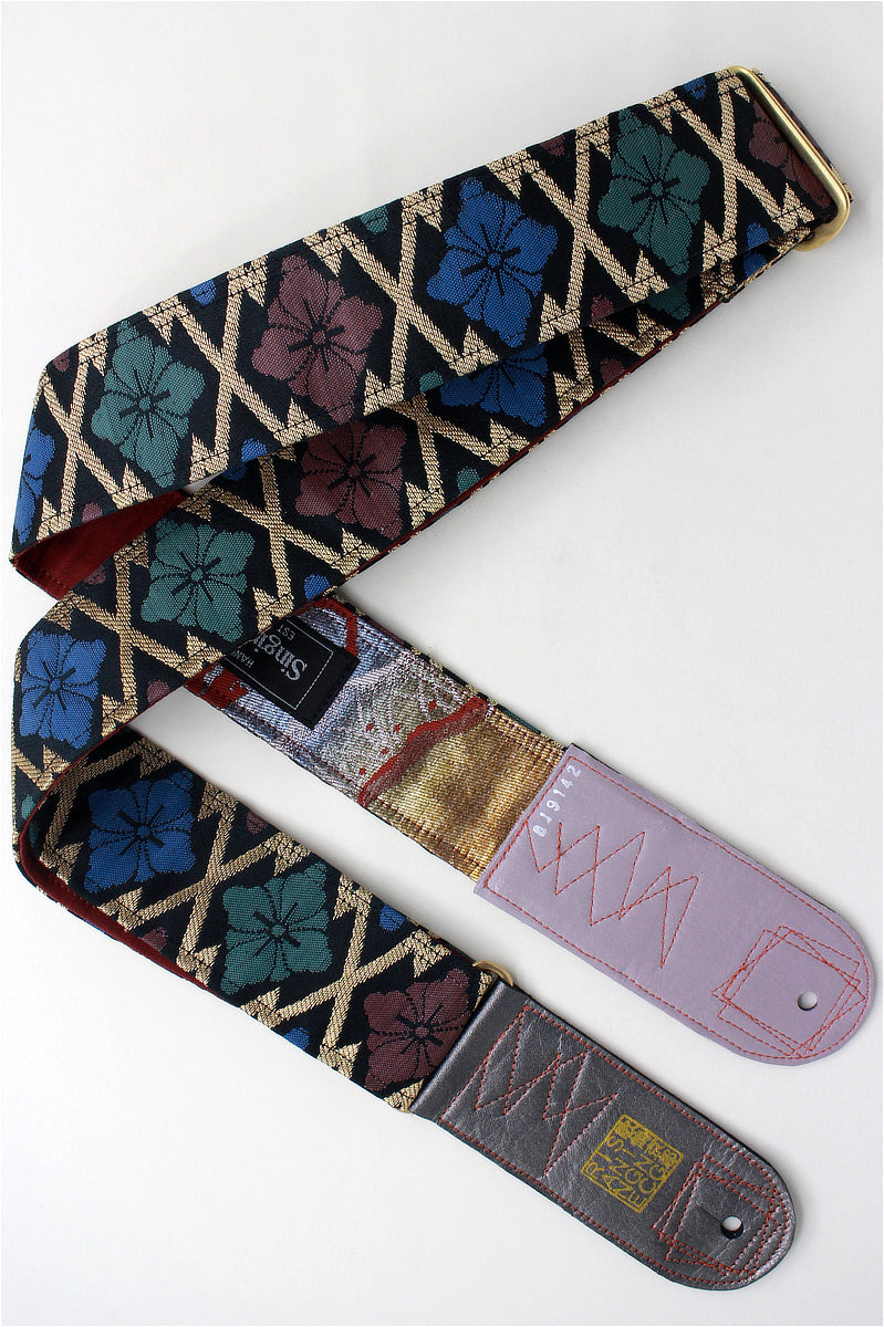 Singing Crane - Beautiful guitar strap - SC819142 