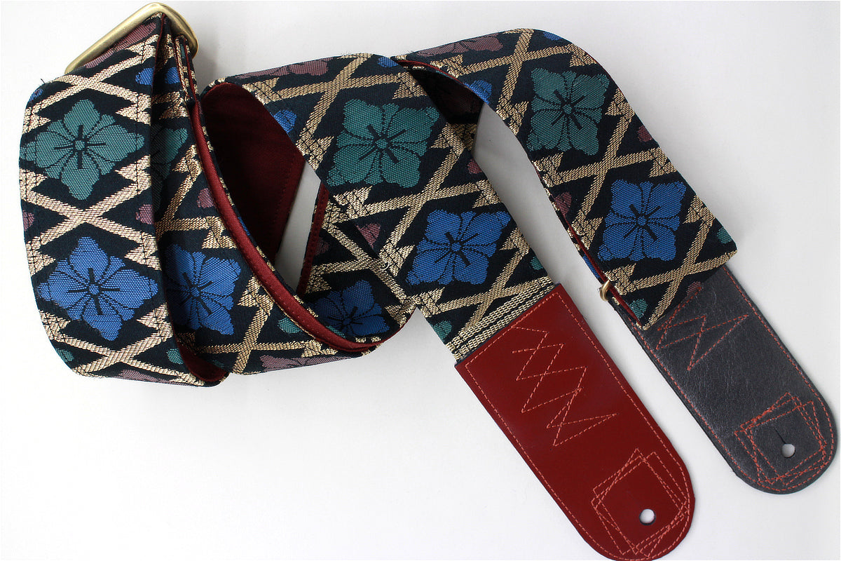 Singing Crane - Beautiful guitar strap - SC819142 