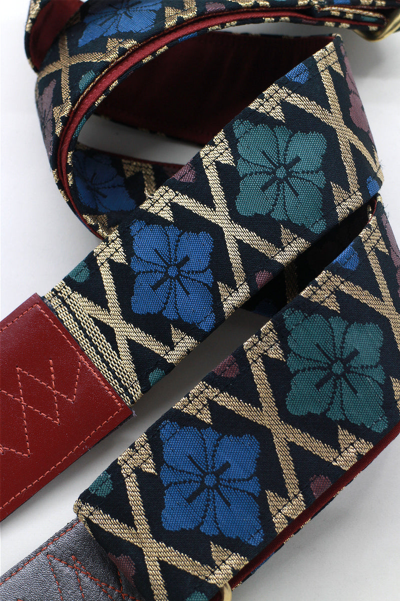 Singing Crane - Beautiful guitar strap - SC819142 