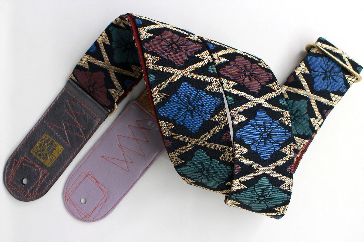Singing Crane - Beautiful guitar strap - SC819142 