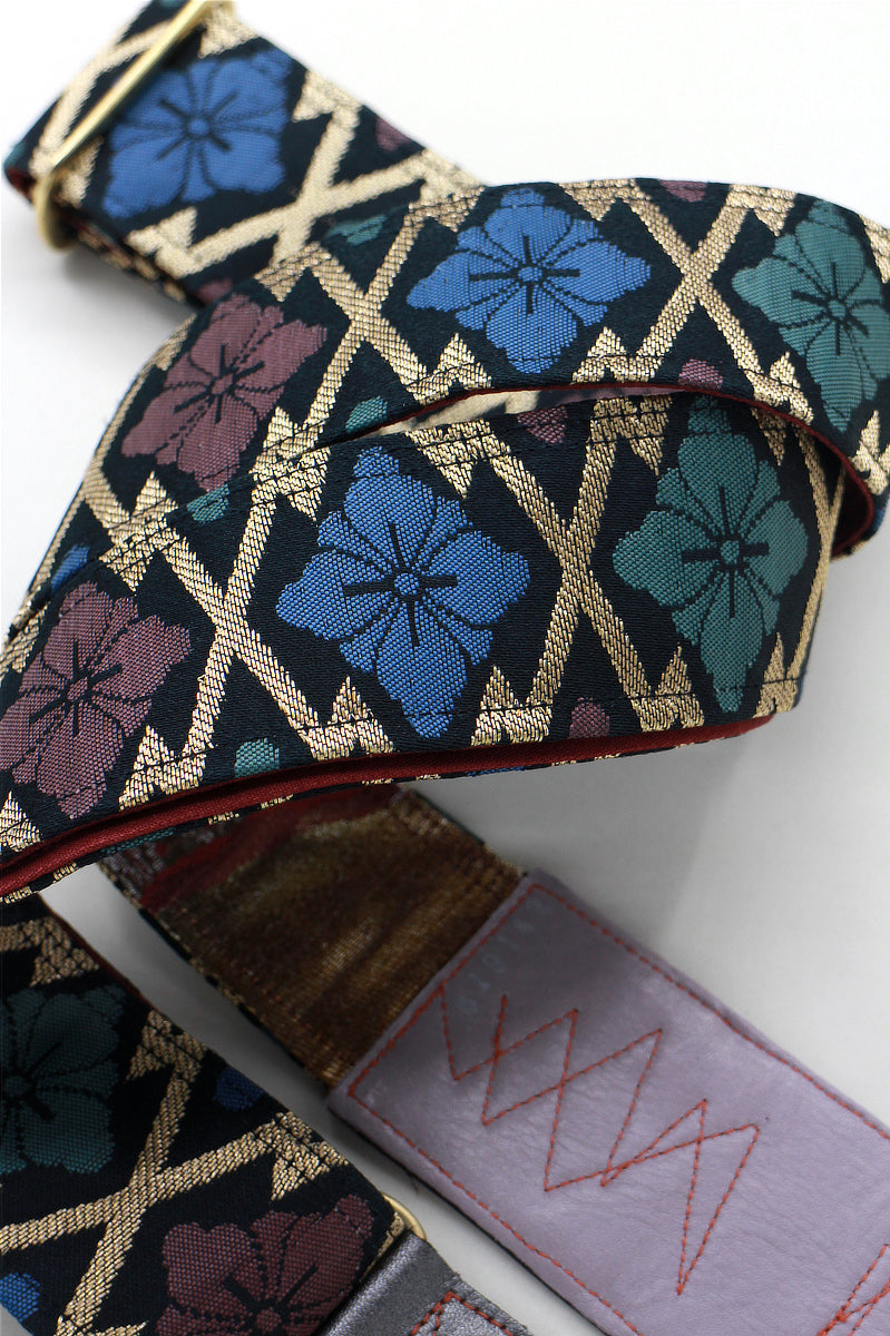 Singing Crane - Beautiful guitar strap - SC819142 