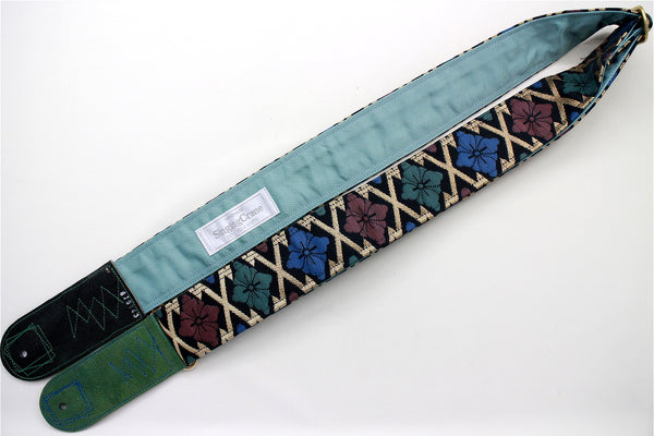 Singing Crane - Beautiful guitar strap - SC819143 