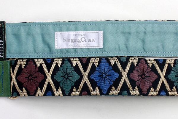 Singing Crane - Beautiful guitar strap - SC819143 