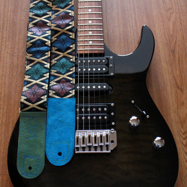 Singing Crane - Beautiful guitar strap - SC819143 