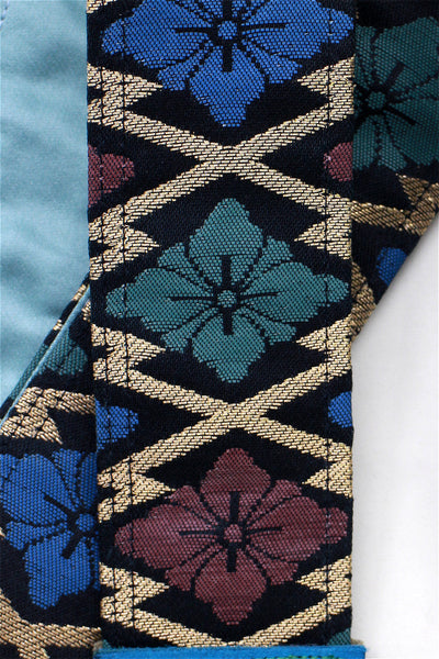 Singing Crane - Beautiful guitar strap - SC819143 