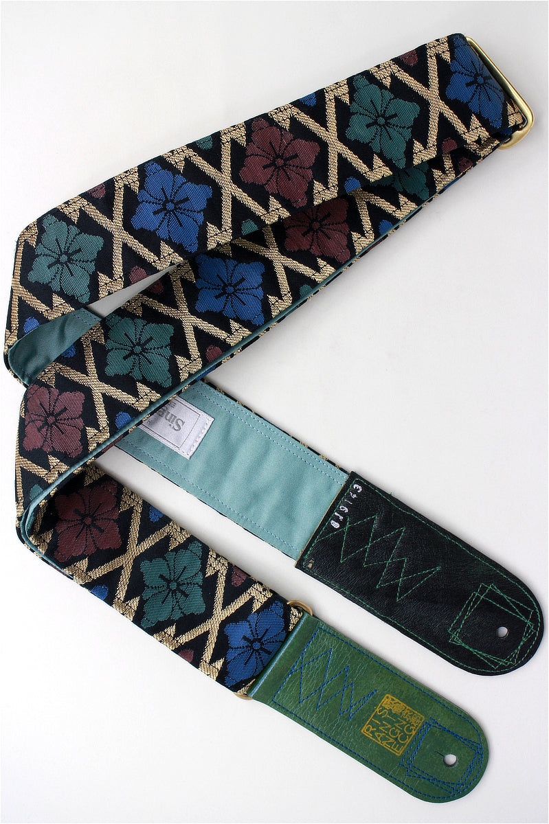 Singing Crane - Beautiful guitar strap - SC819143 