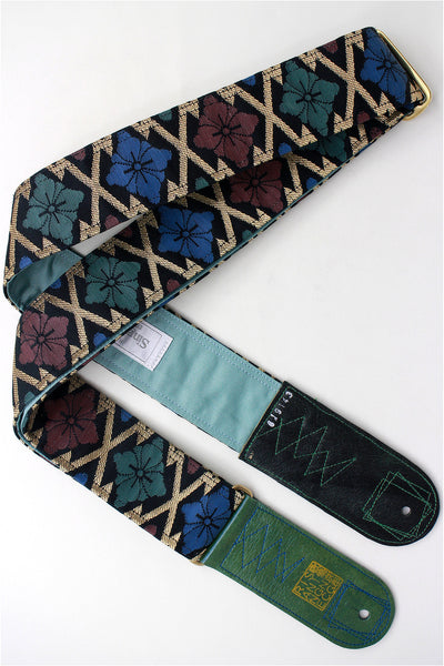 Singing Crane - Beautiful guitar strap - SC819143 