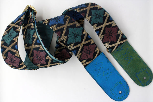 Singing Crane - Beautiful guitar strap - SC819143 