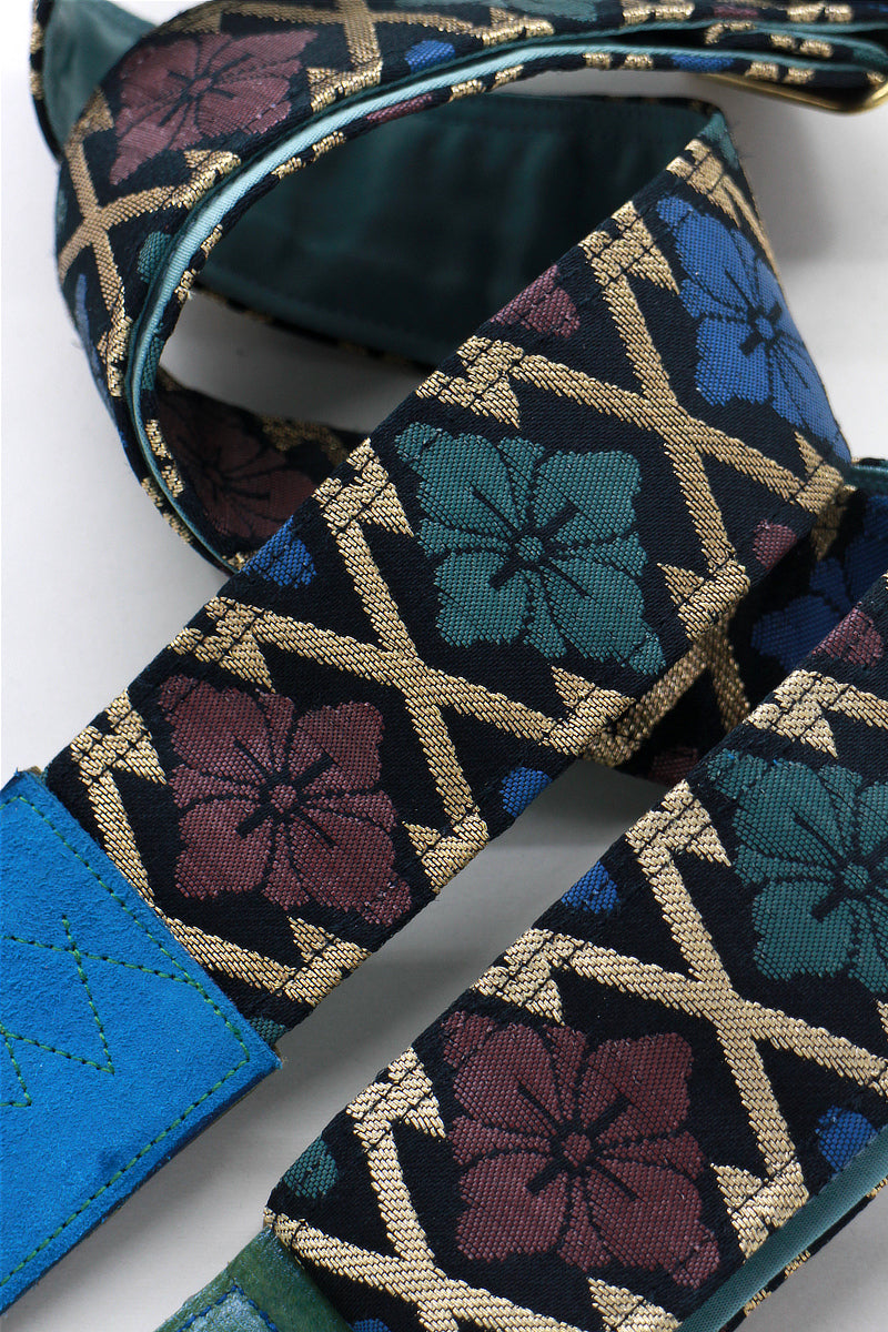 Singing Crane - Beautiful guitar strap - SC819143 