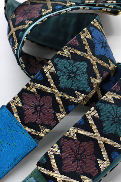 Singing Crane - Beautiful guitar strap - SC819143 
